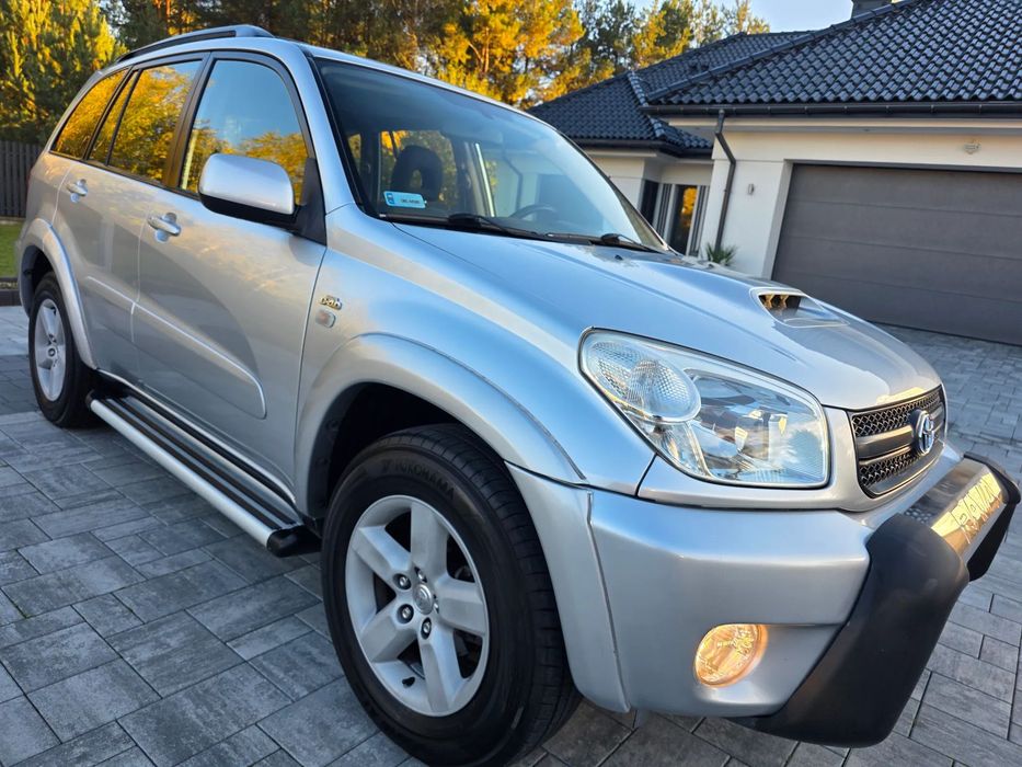 Toyota RAV-4