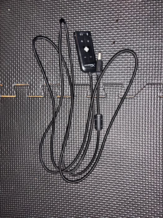 Słuchawki hyperx