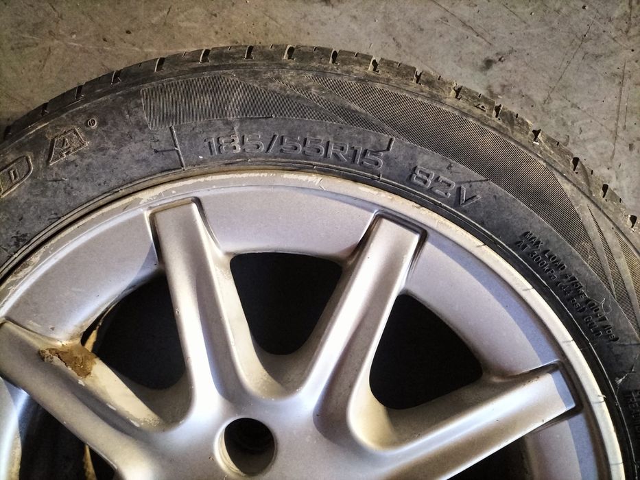 Vende se jantes renault