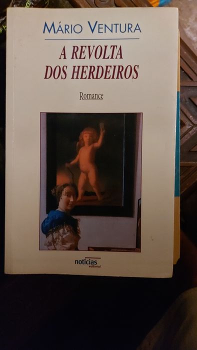 Livros de Autores Portugueses