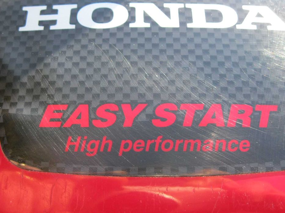 Kosiarka spalinowa przemysłowa honda HRH 536 HXEH nie malowana 2019r