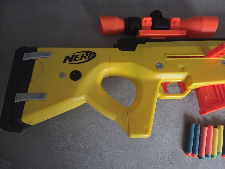 Pistolet Nerf Fortnite Snajperka
