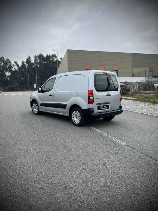 Citroên Berlingo 1.6 HDI 90cv