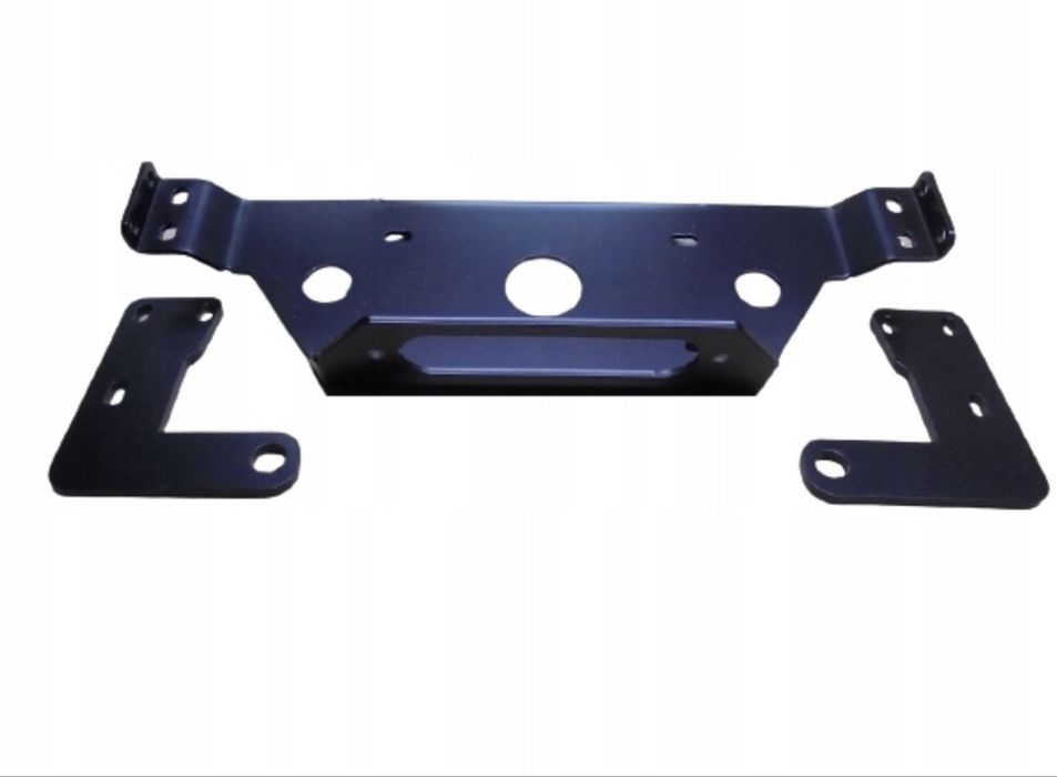 Suzuki jimny plyta pod wyciagarke