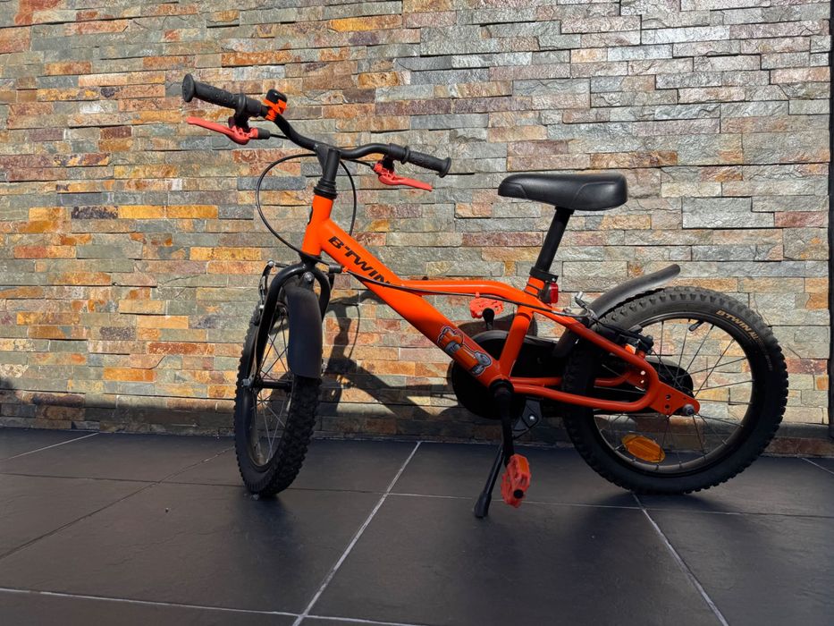 Bicicleta Criança