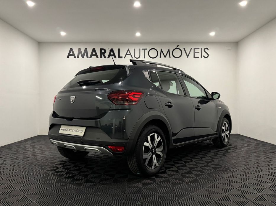 Dacia Sandero 1.0 ECO-G Stepway Bi-Fuel