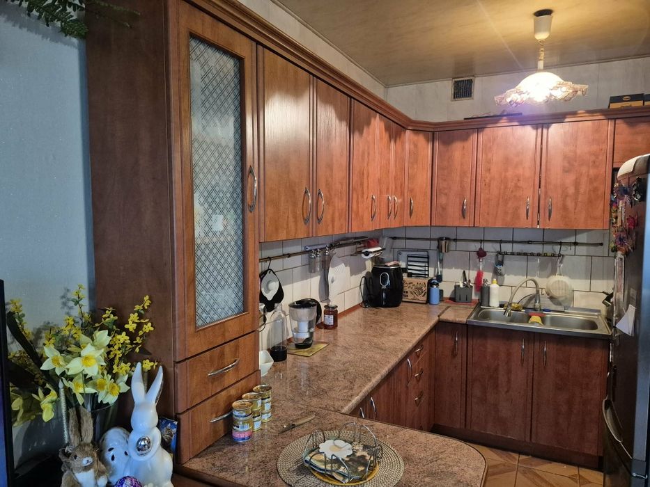 Meble kuchenne w dobrym stanie