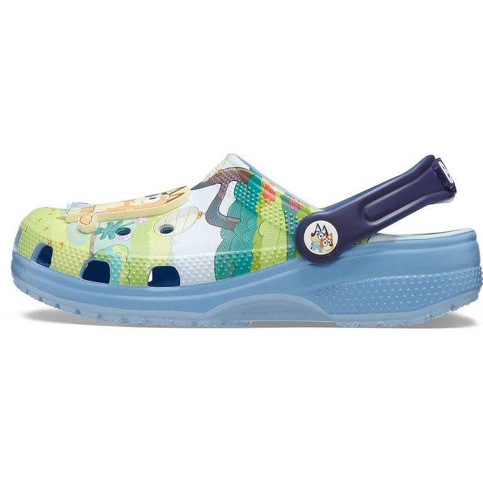 Дитячі crocs крокс Classic Bluey Clog