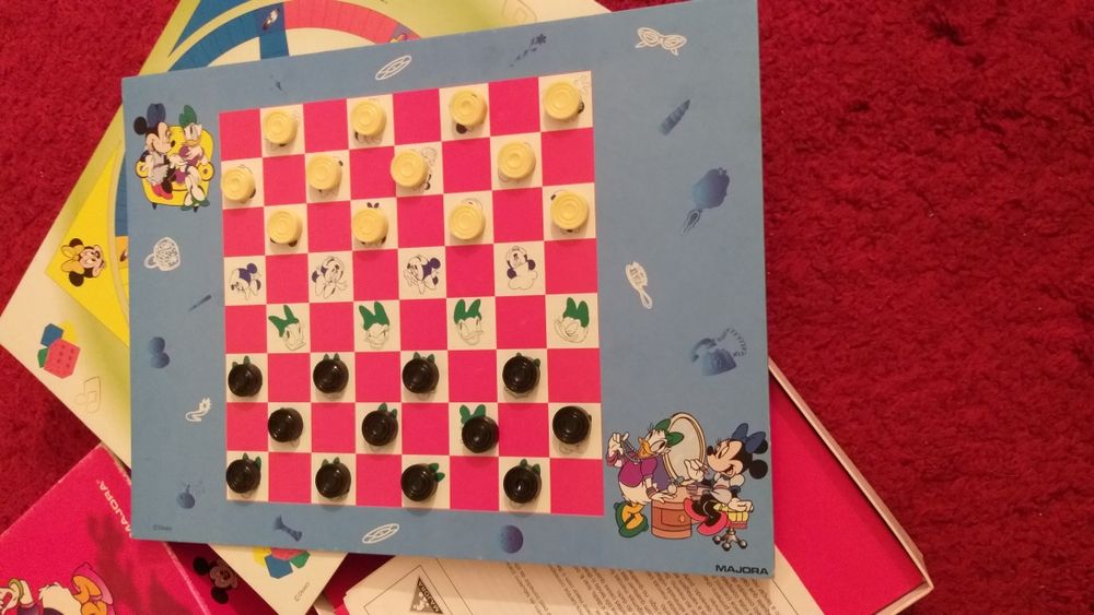 Jogos majora vários