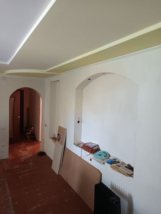 Продам велику 3 кімнатну квартиру 83,1 м²