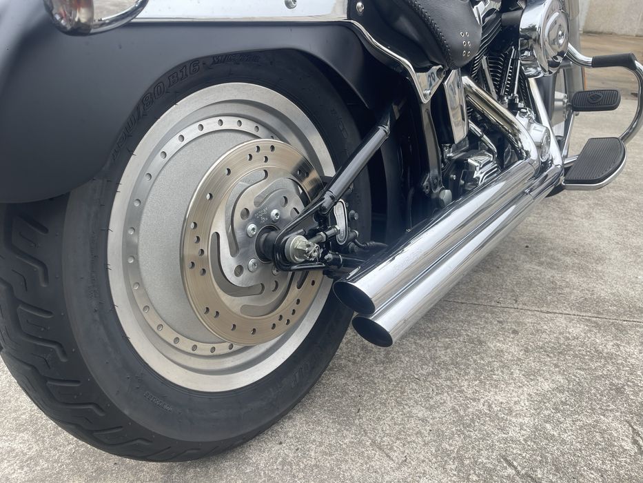 Harley-Davidson FatBoy 1450