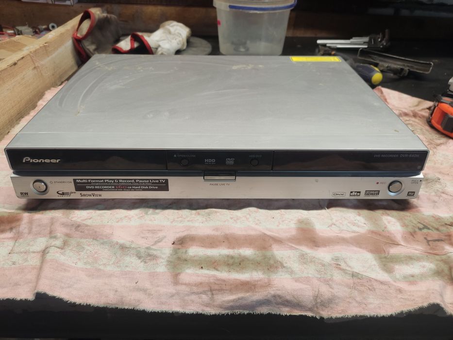 Продам DVD player Peeoner з функцією запису