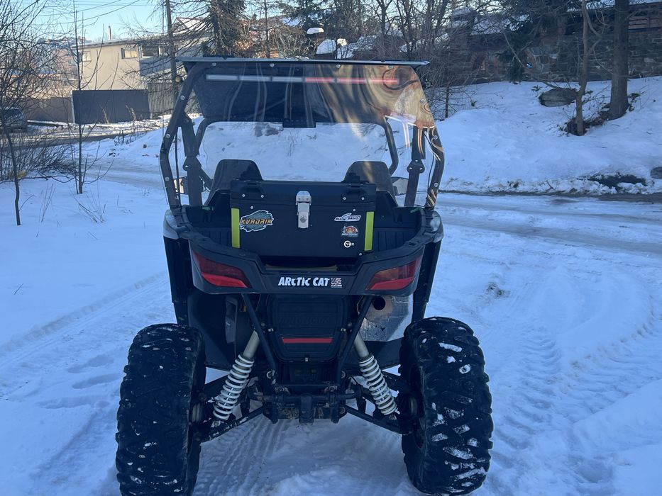 Arctic cat Wildcat 700 баггі offroad квадроцикл