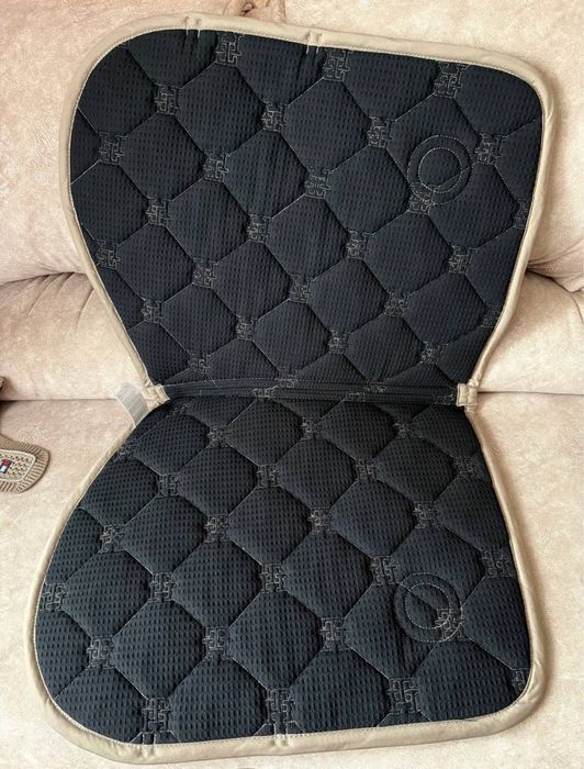 вальтрап+вушка Tommy Hilfiger Equestrian для коня