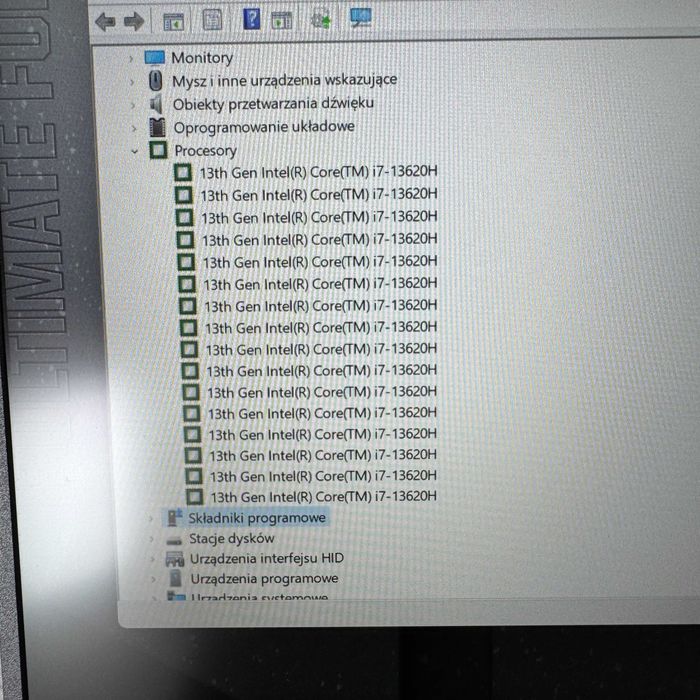 Laptop ASUS TUF Gaming F15 FX507VV-LP142W | Gwarancja | I7 | 1TB SSD |