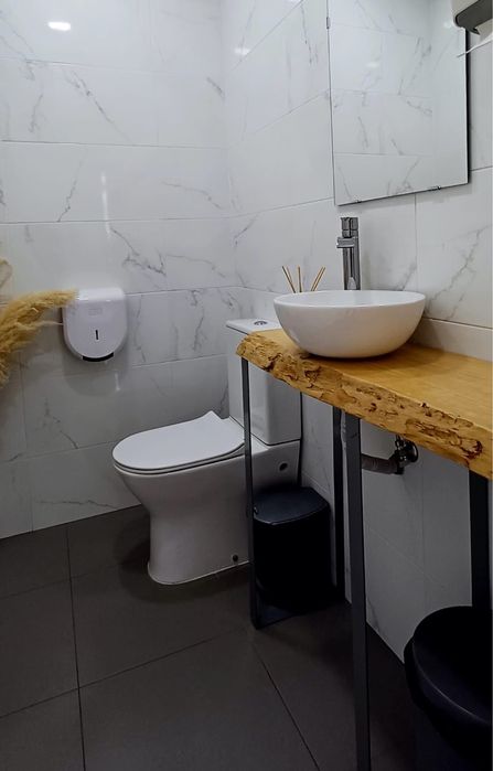 Trespasse de Pastelaria – Remodelada e Pronta a Trabalhar