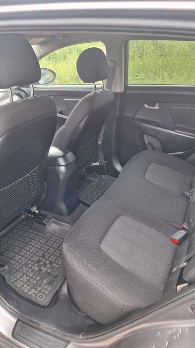 KIA Sportage 2.0 gaz/benzyna, 2012