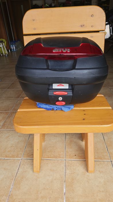 Кофр civi центральний