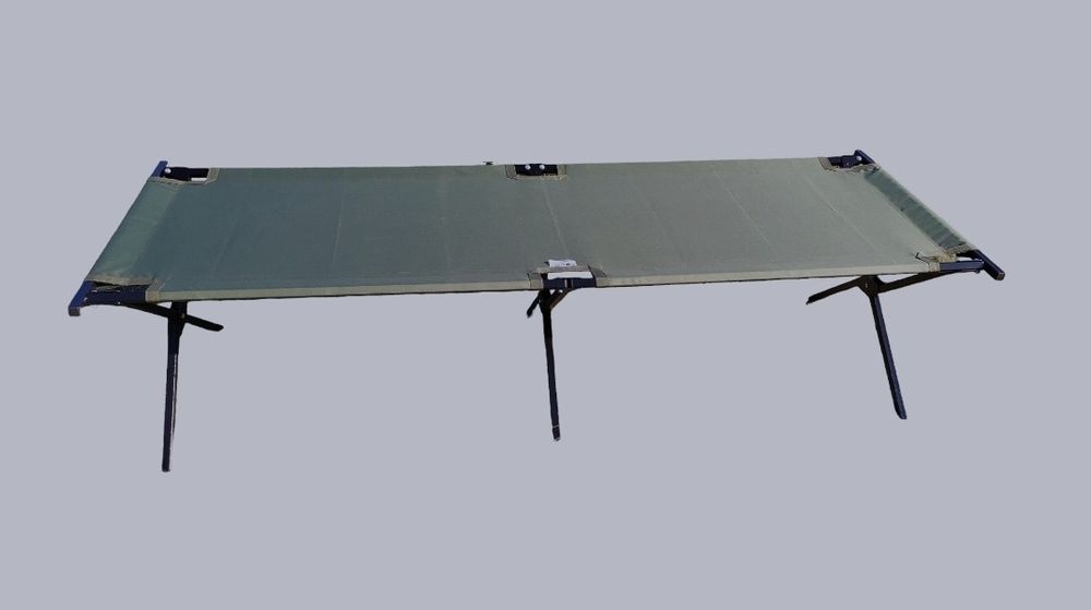 Розкладушка типу НАТО навантаження 260кг+