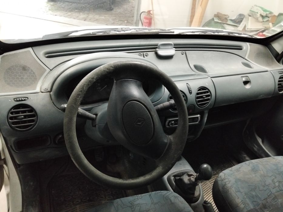Renault Kangoo 1.9D