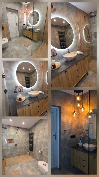 Komfortowy domu całorocznym - sauna, jacuzzi, bilard