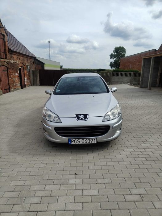 Peugeot 407