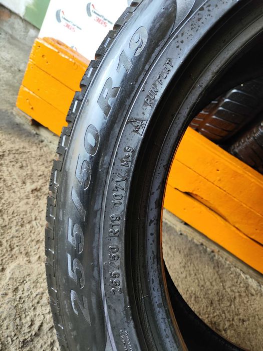 БЕЗ ПРЕДОПЛАТ Шини/Резина/Колеса Pirelli 255 50 R19 107V Runflat Зима #65