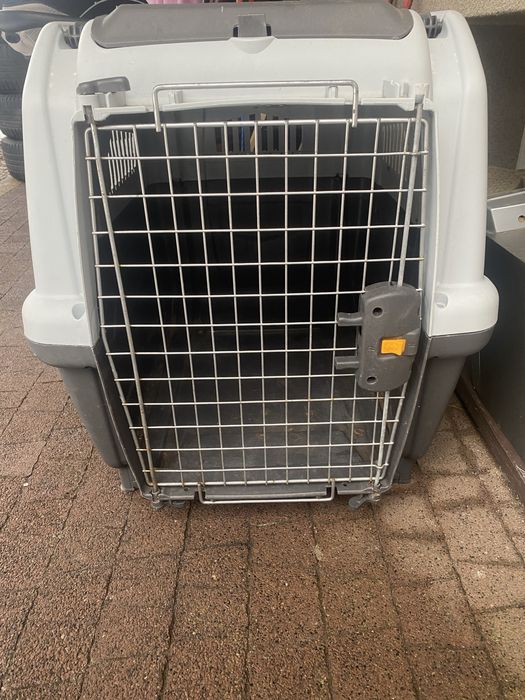 Transporter duży dla zwierząt