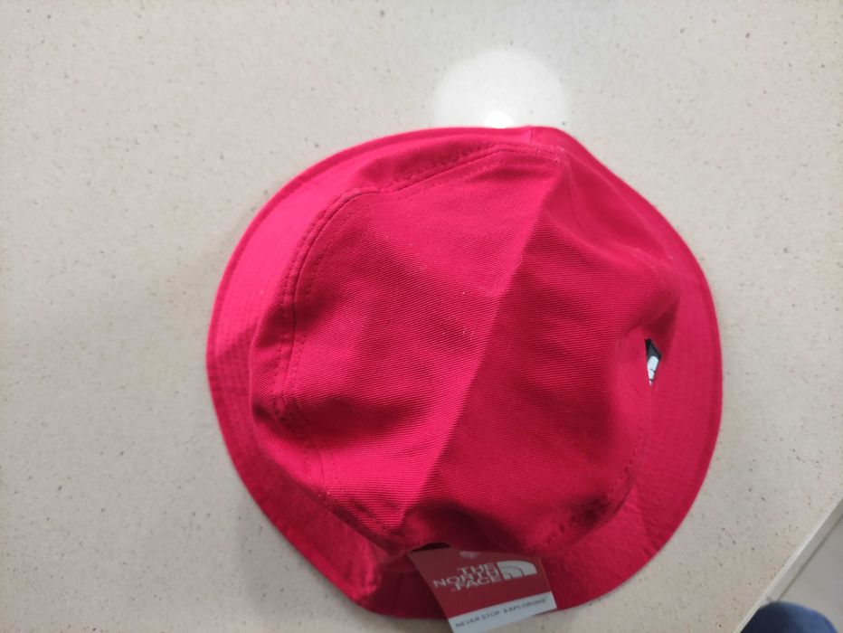 Backet czapka Sun stash hut The North Face One size nowa