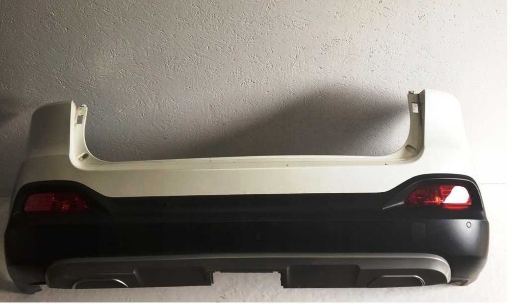 Бампер задний зад Kia Sorento 3 2010-2020 рест до рест разборка