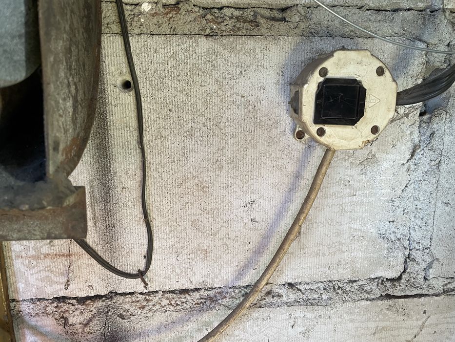 Szlifierka / silnik elektryczny MEZ 1.5kW siła