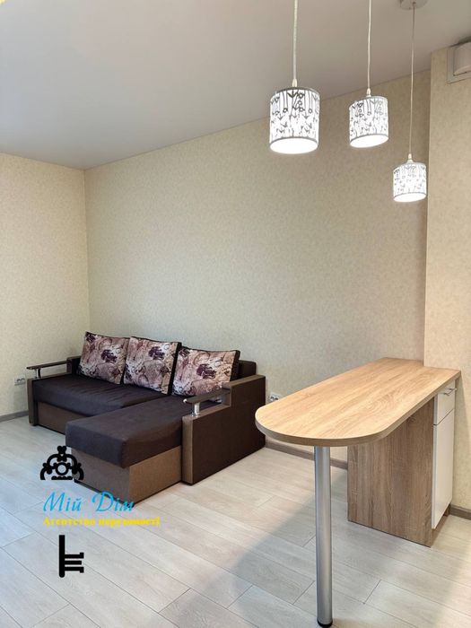 Здам укомплектовану квартиру студію Жк Софія Київська