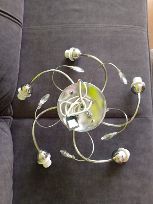 Lampa sufitowa wisząca