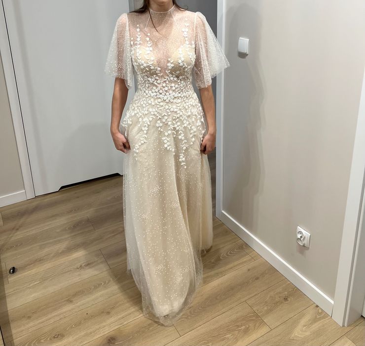 Suknia ślubna Anna Kara model SKADE