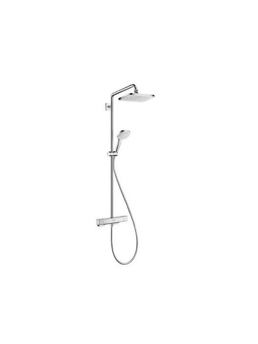 Zestaw prysznicowy hansgrohe Croma E - wyprzedaż ekspozycji
