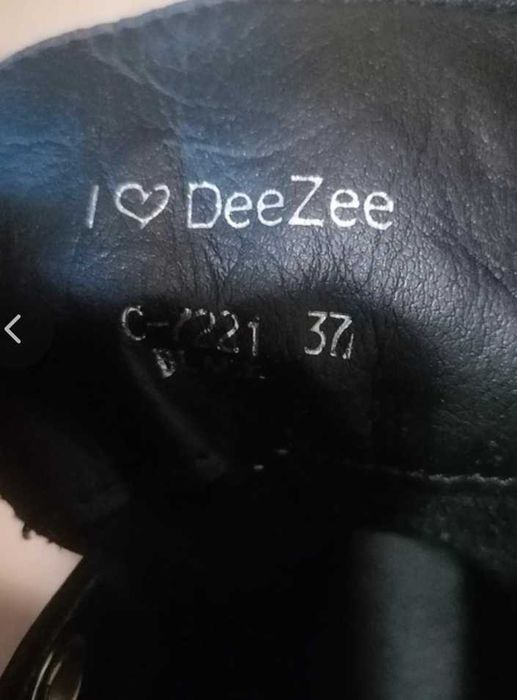 Botki zimowe damskie