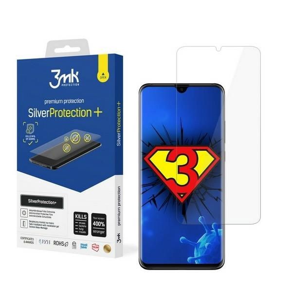 Folia antymikrobowa 3MK Silver Protection+ do Huawei P30 Pro