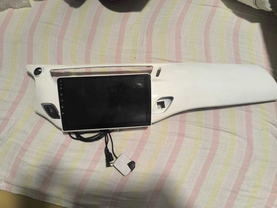 Rádio Multimédia Android 9" Citroën C3 / DS3 (2010–2016) –  GPS