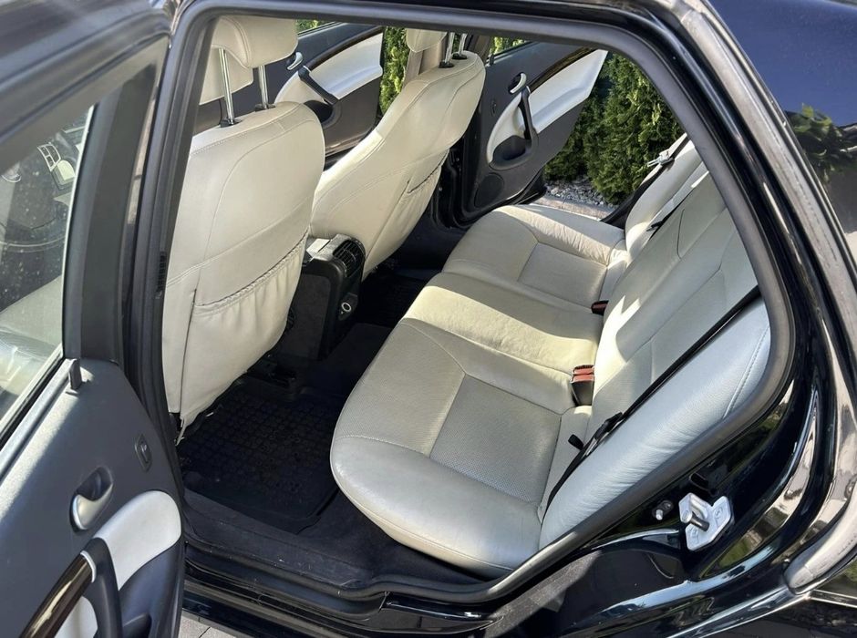 Saab 9-5 2.3 Xenon Fuul Opcja. Szwajcaria