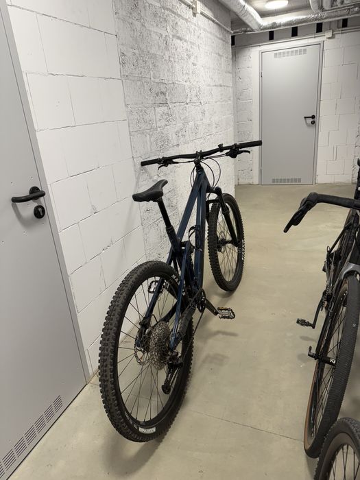 Rower MTB GHOST Riot Trail AL