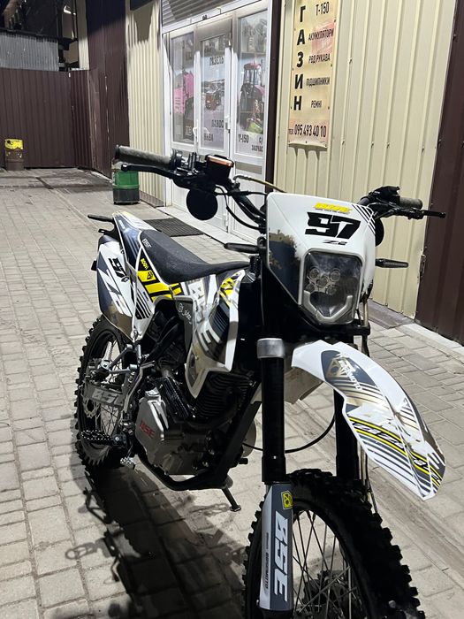 Bse s1 enduro колеса 19/16 150сс
