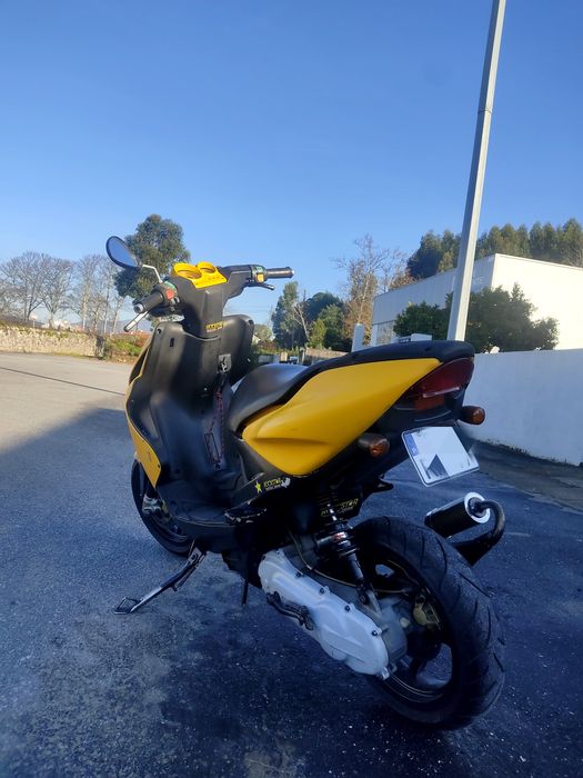 Yamaha Aerox 50 - 1999