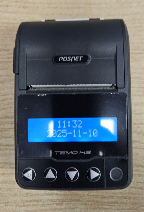 Drukarka Fiskalna Posnet Temo HS EJ