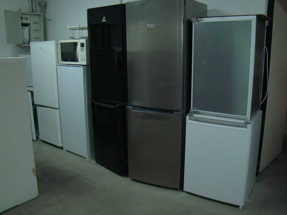 Lodówka zamrażarka  zadbana gwarancja