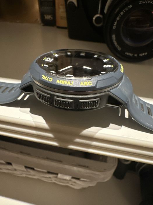 Garmin Instinct Crossover Smartwatch