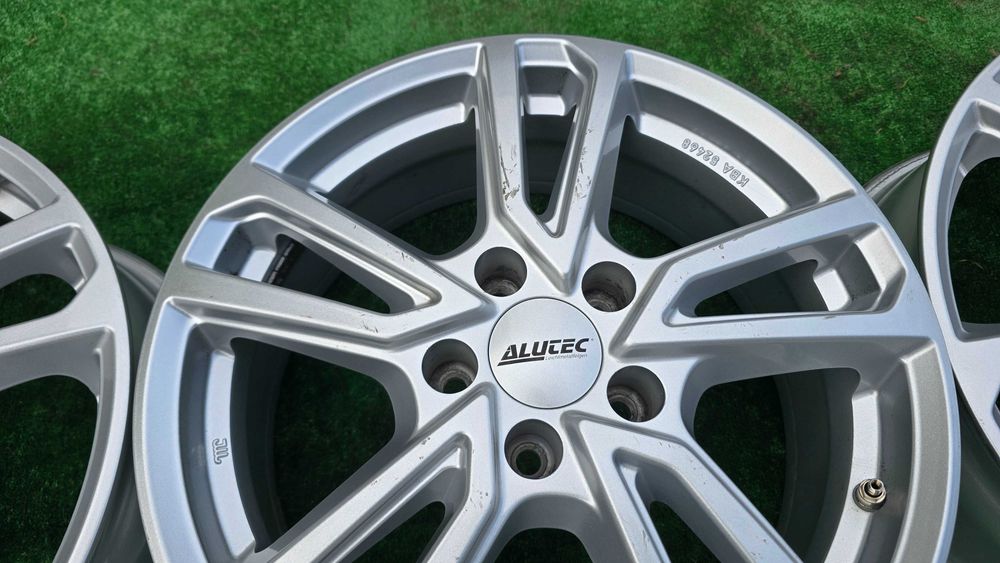 Диски Титани Alutec R17 5x112 ET40, Ауді Шкода Фольксваген з Німеччина