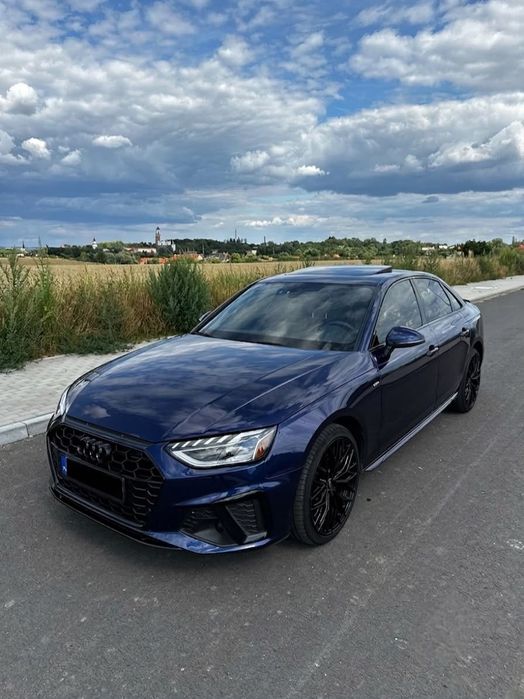 Audi A4Limousine