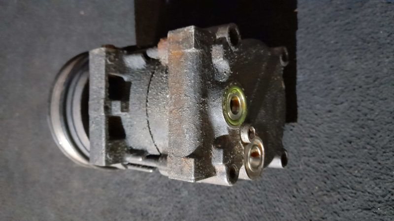 Compressor Do Ar Condicionado Ford Puma (Ec_)