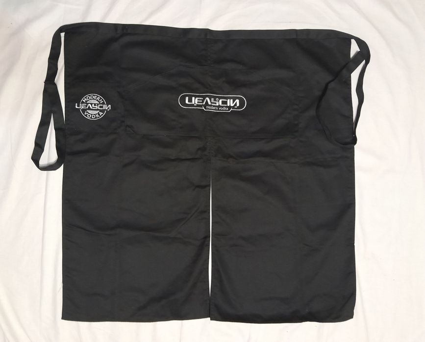 Фартух,передник барный,кухонные