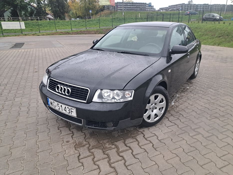 Audi A4Limousine